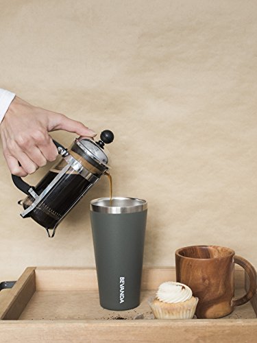 "Bevanda Insulated Coffee Tumbler" - Image 2