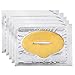 CCbeauty 10 x Gold Crystal Collagen Lip Plumper Facial Face Mask Lip Care