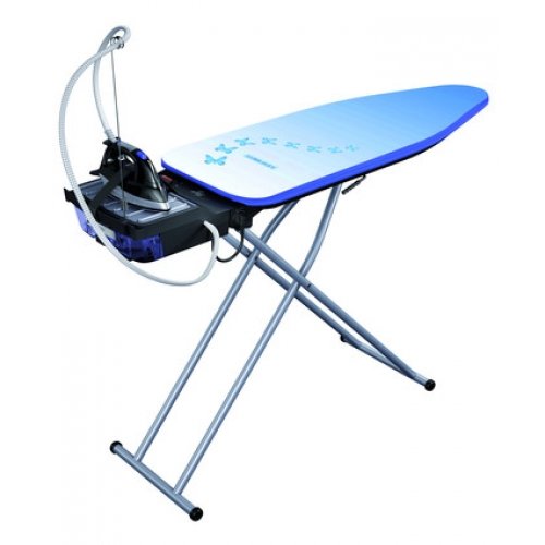 Leifheit Air Active L Advanced Integrated Ironing System, 126 x 45 cm