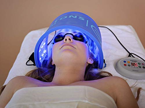 Vansaile Hot SaleSkin Care Machine- PDT LED Light Photodynamic Skin Care Rejuvenation Photon Facial Body Therapy US Plug