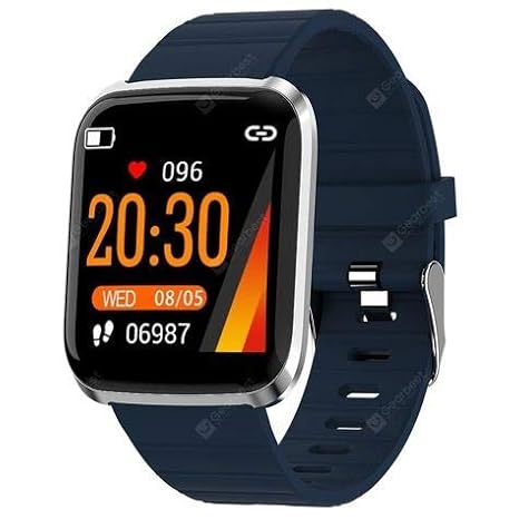 smart wrist watch for men