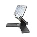 Wearson WS-03Y Monitor Desk Stand Large Base Stable Adjustable Height Mounts 15 to 24 Inch LCD LED Screen with VESA 3
