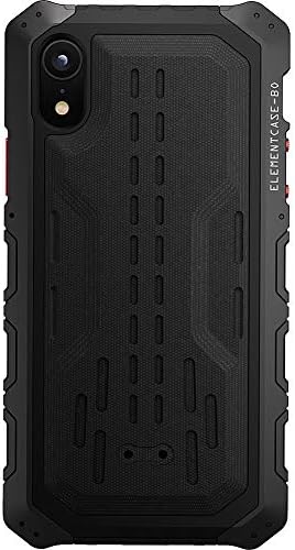 STM Goods Element Case Black Ops '18 Case for iPhone Xs/X (Black)
