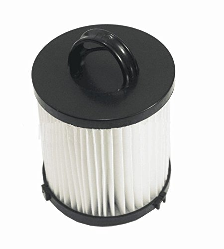 Hepa Filter for Eureka DCF-21 Vacuum Part # 67821, 68931, 68931A, EF91, EF-91, EF-91B Washable 4pcs(4)