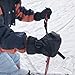 Kim Yuan Ski Snowboard Winter Gloves - Waterproof,3M Thinsulate, Cold Weather Gloves for Men & Women 1Pair
