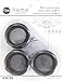 Dritz Curtain Grommets, 1-9/16