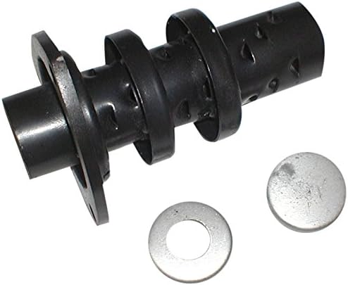 Car Chemistry 3FI03L CC Inserts Flanged Insert 3 Disk Mufflers Fits 3 in. Dia. Pipe CC Inserts Flanged Insert 3 Disk Mufflers