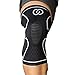 Knee Brace Compression Sleeve Support by Compressions - Best for Meniscus Tear, Arthritis, ACL, MCL, Running, Jogging, Sports, Joint Pain Relief and Injury Recovery - Single Wrap for Men and Women