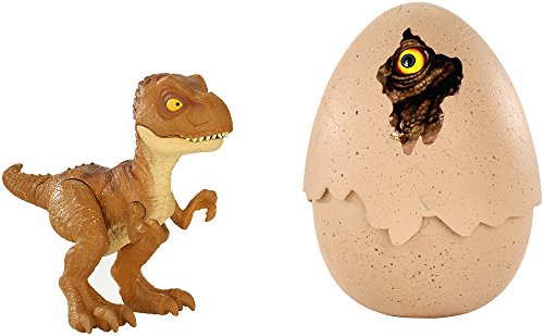 Jurassic World Hatch  N Play Dinos Tyrannosaurus Rex