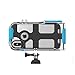 ProShot Touch - Waterproof Case Compatible with iPhone 11 Pro Max, iPhone XR, iPhone 11, iPhone Xs Max and Compatible with All GoPro Mounts (XS Max)