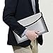 ENGPOW Small Fireproof Document Bag, 10.2