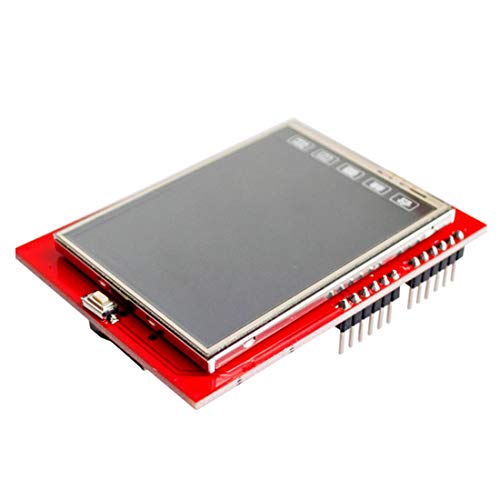 2 HiLetgo+Display+ILI9341+240X320+Arduino