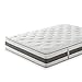 ZINUS 12 Inch Green Tea Cooling Gel Memory Foam Hybrid Mattress, King, Pocket Innersprings for Motion Isolation, Mattress in A Box