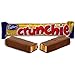 Cadburys Crunchie Bars | Total 8 bars of British Chocolate Candy - Cadbury Crunchie