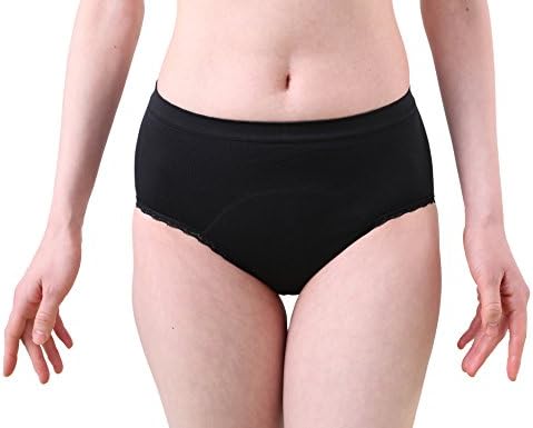 Everwear Super Absorbent Sanitary Shorts, Absorbent Sanitary Shorts, Light Incontinence Briefs