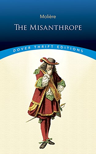The Misanthrope (Dover Thrift Editions)
