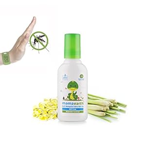 Mamaearth Anti Mosquito Fabric Roll On, 8ml