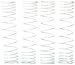 Traxxas 4957R Progressive Rate Springs for Ultra Shocks (set of 4)