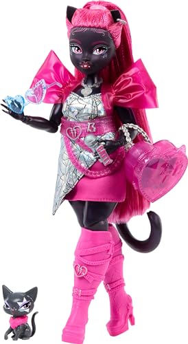 Monster High Catty Noir Puppe