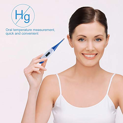 5 Thermometer+Accurate+Readings+Indicator+Suitable