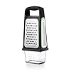 OXO Good Grips Zester rasp met afneembare Zester One size staal