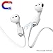 Stouch Strap Compatible Airpods, Magnetic Strap Compatible Airpods iPhone 7 / iPhone 7 Plus AirPods Sports Strap Wire Cable Connector Compatible for Apple Airpods, Like a Necklace with Your AirPods.