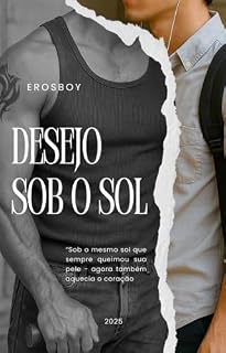 Livro Desejo Sob o Sol
