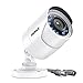 ANNKE (4) 1080P HD-TVI Security Camera Kits with Super Day/Night Vision, IP66 Weatherproof,4-Packed with Power Cables