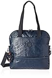 Kipling Magnolia Satchel Ctd, Lacquer True Blue