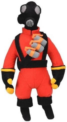 US Version NECA team Fortress š Pyro plush
