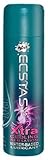 Wet Ecstasy Xtra Cooling Sensation Water Based Sex Lube Lubricant 3.6oz - Pack of 2