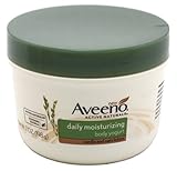 Aveeno Daily Moisturizing Body Yogurt 7 Ounce Jar Vanilla/Oats (207ml) (3 Pack)