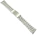 16-22mm Men's Stainless Steel Classic Watchband Replacement