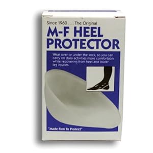 Everything Track and Field M-F Heel Cup Protectors