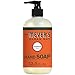 Mrs. Meyer's Liquid Hand Soap, Cruelty Free and Biodegradable Formula, Pumpkin Scent, 12.5 oz