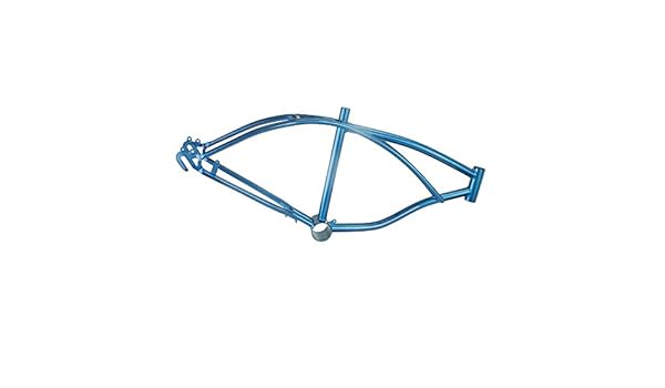lowrider bike frames for sale