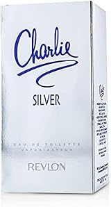 Revlon Charlie Eau de Toilette Silver 100 ml – Perfume Fragrance view 3