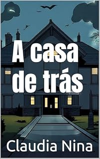 Livro A casa de trás
