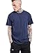 Men's Summer Short Sleeve T-shirt for men and100% cotton workwear T-shirt (6 colour)
