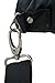 K-Cliffs Driving Range Golf Case Mini Course Training Practice Golf Bag Travel Vacation Clubs Carrying Case Black