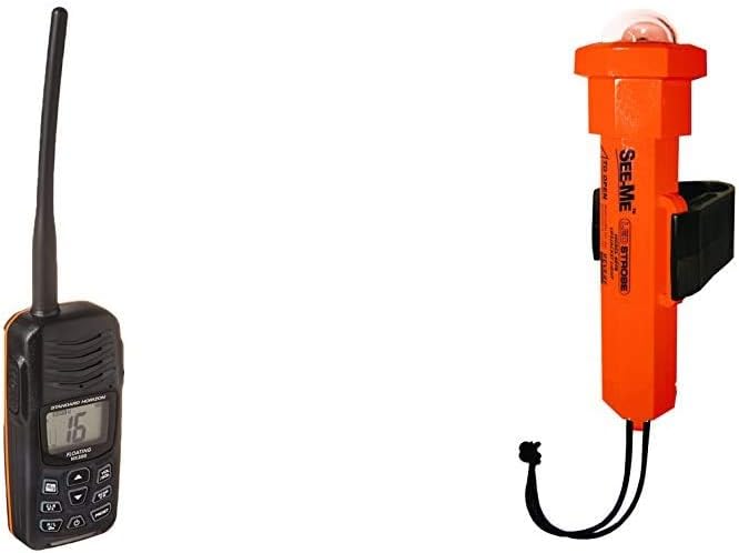 Standard Horizon HX300 Standard HX300 Handheld VHF Marine Radio