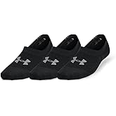 Under Armour Women's Breathe Lite Ultra Low Socks (3-Pack)