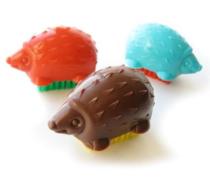 Amazon キッカーランド ハリネズミ ネイルブラシ カラー エメラルド Amazon キッカーランド ハリネズミ ネイルブラシ カラー エメラルド