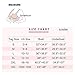 JOYSHAPER Posture Corrector Shapewear for Women Back Support Bra Chest Brace Up Corset X Strap Vest