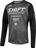 2019 Shift White Label Muse Jersey-Smoke-2XL