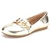 Dream Pairs STARLET Adorable Mary Jane Side Flowers Casual Slip On Ballerina Flat (Toddler/ Little Girl/) New