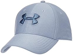 Under Armour Men's Heathered Blitzing 3.0 Cap