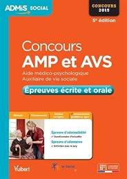 Concours AMP et AVS, aide médico-psychologique, auxiliaire de vie sociale