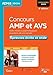Concours AMP et AVS (Aide médico-psychologique et Auxiliaire de vie sociale) - Épreuves écrite et by