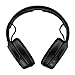 Skullcandy Crusher Bluetooth Wireless Over-Ear Headphone with Microphone, Noise Isolating Memory Foam, Adjustable and Immersive Stereo Haptic Bass, Rapid Charge 40-Hour Battery Life, Blackthumb 1